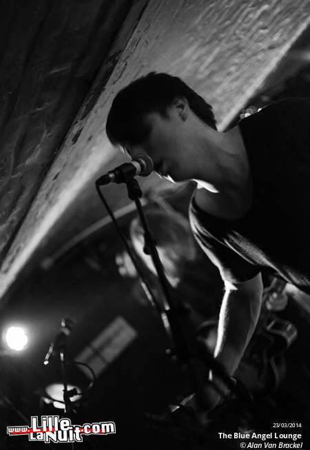 The Blue Angel Lounge + Shadow Motel à la Malterie en live - photo n°51