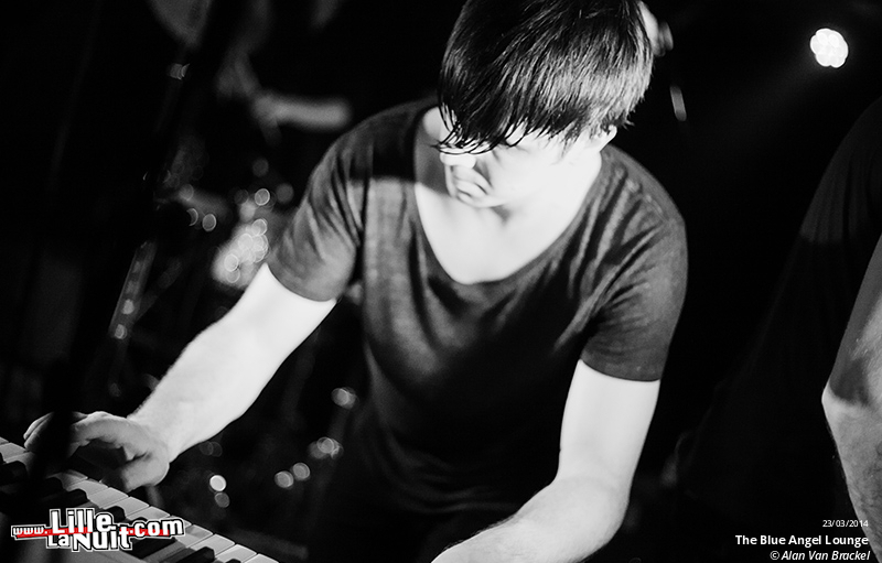 The Blue Angel Lounge + Shadow Motel à la Malterie en live - photo n°19