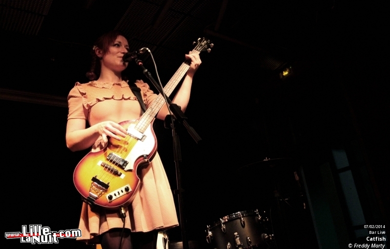 Catfish + Delbi au Bar Live – Festival en solo, ou presque #9 en live - photo n°1