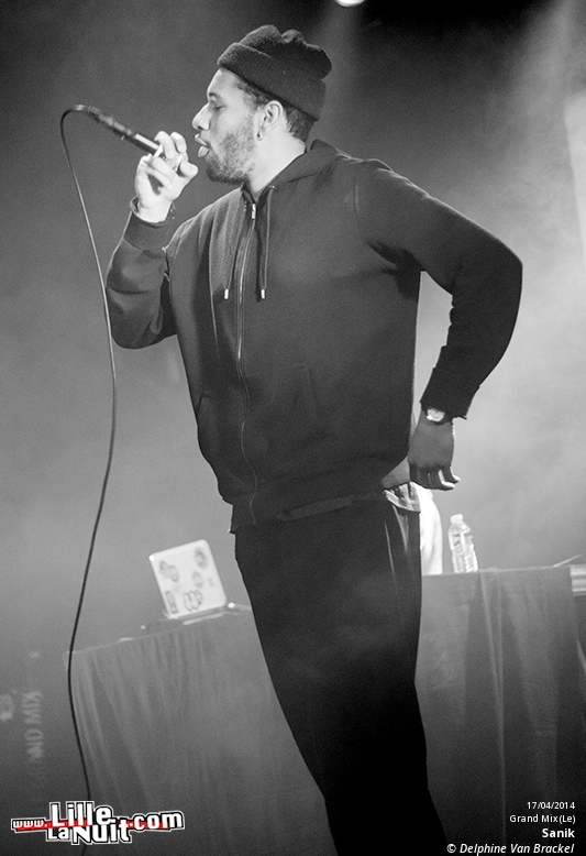 Open-mic Sosh aime les inRocKs lab au Grand Mix en live - photo n°58