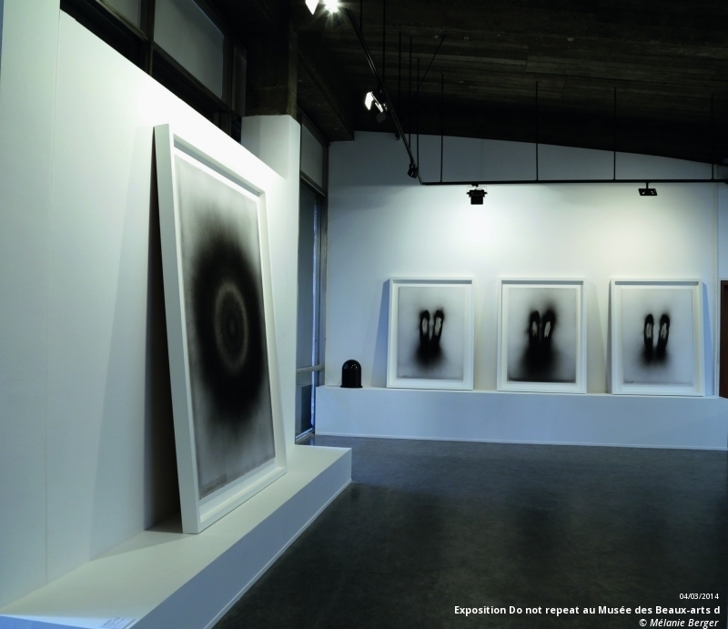 Exposition Do not repeat au Musée des Beaux-arts de Calais en live - photo n°1
