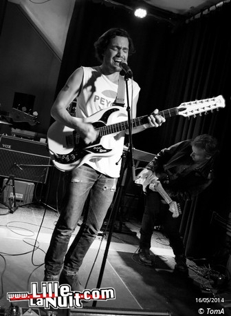 Robert Francis + The Melodic au Het Depot à Louvain en live - photo n°37