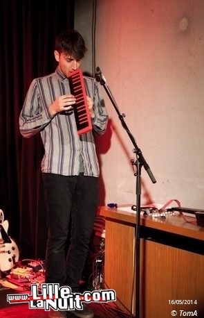 Robert Francis + The Melodic au Het Depot à Louvain en live - photo n°30