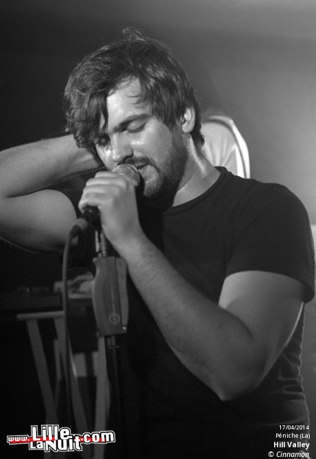 Paon + Hill Valley à la Péniche – Festival les Paradis Artificiels en live - photo n°5