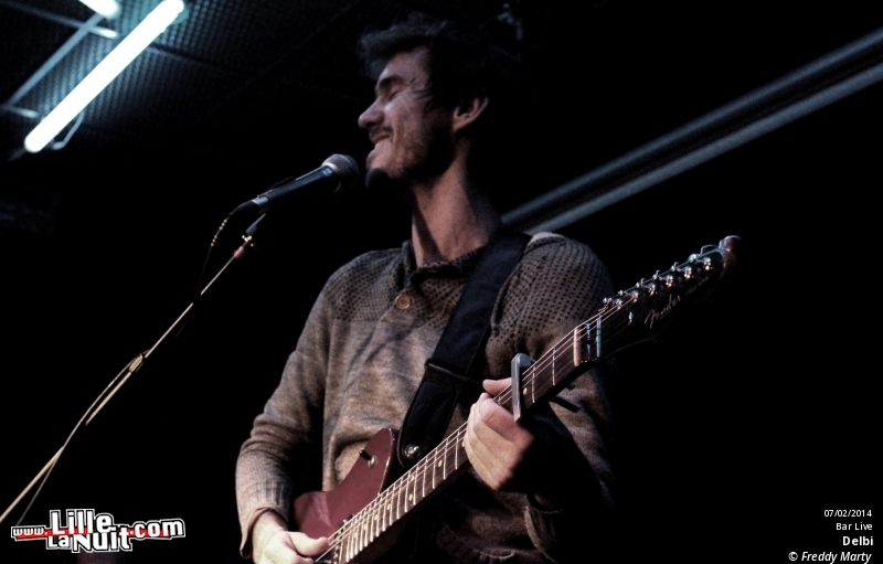 Catfish + Delbi au Bar Live – Festival en solo, ou presque #9 en live - photo n°23