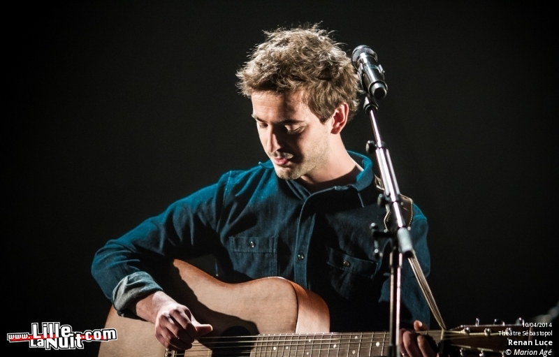 Elephant + Renan Luce au Théâtre Sébastopol – Festival les Paradis Artificiels en live - photo n°12