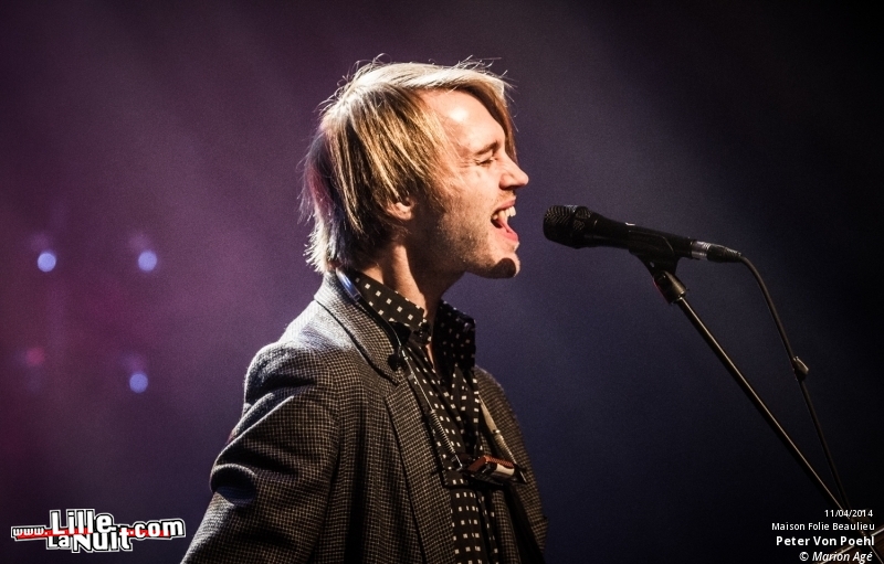 Tim Fromont Placenti + Peter Von Poehl à la Maison Folie Beaulieu de Lomme – Festival les Paradis Artificiels en live - photo n°27