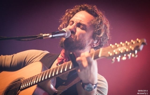 John Butler Trio + Brett Dennen à l’Aéronef en live - photo n°9