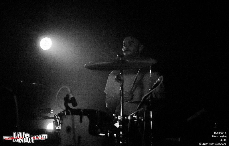 ALB à la Péniche – Festival les Paradis Artificiels en live - photo n°15