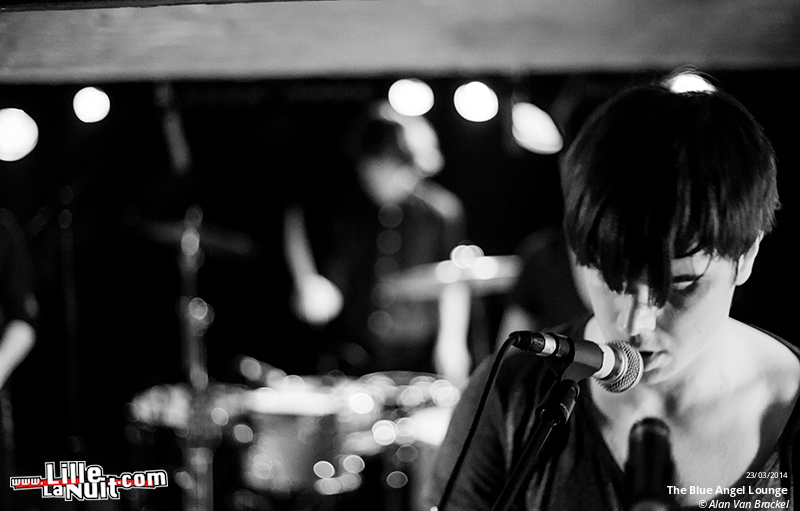 The Blue Angel Lounge + Shadow Motel à la Malterie en live - photo n°39