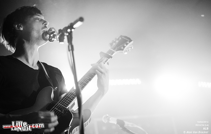 ALB à la Péniche – Festival les Paradis Artificiels en live - photo n°10