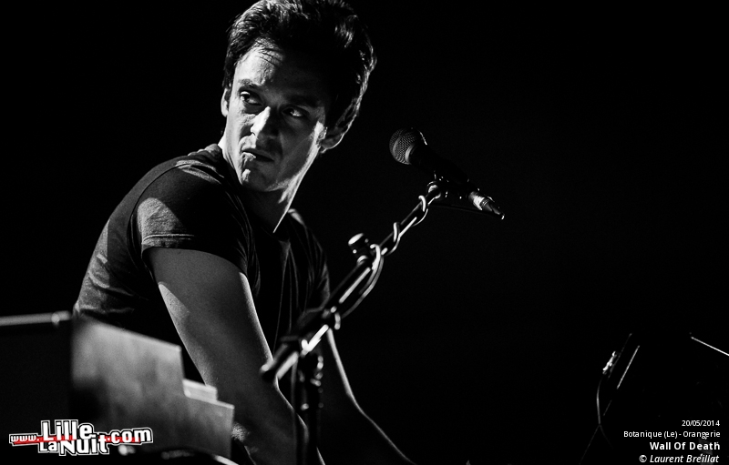 The Brian Jonestown Massacre + Wall of Death à l’Aéronef en live - photo n°3
