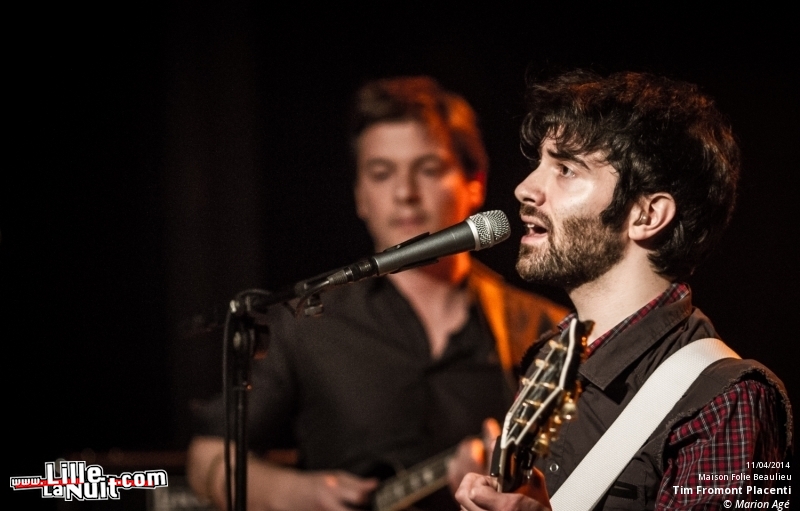 Tim Fromont Placenti + Peter Von Poehl à la Maison Folie Beaulieu de Lomme – Festival les Paradis Artificiels en live - photo n°8