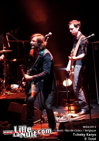 Tcheky Karyo à Harnes – Festival les Enchanteurs en live - photo n°9