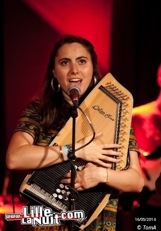 Robert Francis + The Melodic au Het Depot à Louvain en live - photo n°21