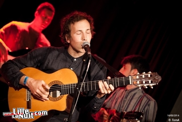 Robert Francis + The Melodic au Het Depot à Louvain en live - photo n°20