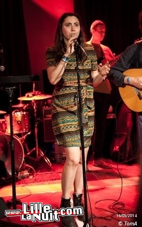 Robert Francis + The Melodic au Het Depot à Louvain en live - photo n°28