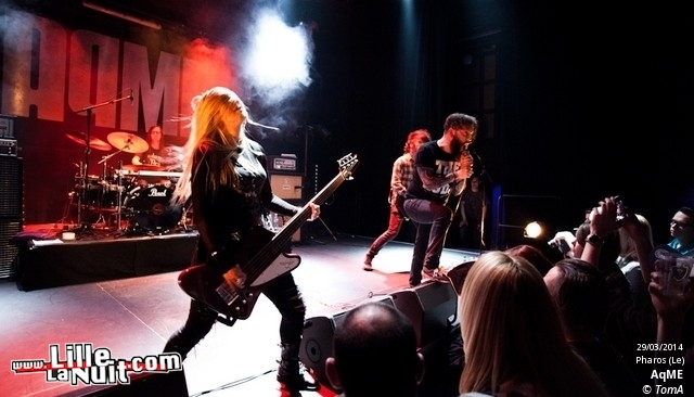 AqME + Undercry au Pharos à Arras – Festival les Enchanteurs en live - photo n°32