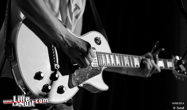 Robert Francis + The Melodic au Het Depot à Louvain en live - photo n°18