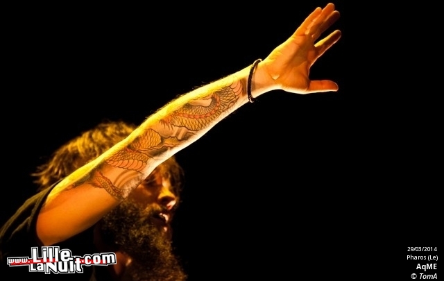 AqME + Undercry au Pharos à Arras – Festival les Enchanteurs en live - photo n°28