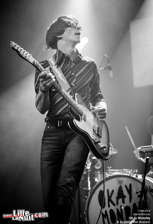 Open-mic Sosh aime les inRocKs lab au Grand Mix en live - photo n°47