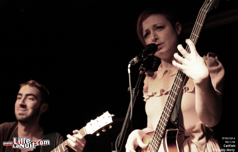 Catfish + Delbi au Bar Live – Festival en solo, ou presque #9 en live - photo n°17