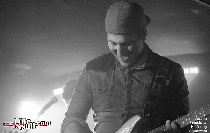 Paon + Hill Valley à la Péniche – Festival les Paradis Artificiels en live - photo n°6