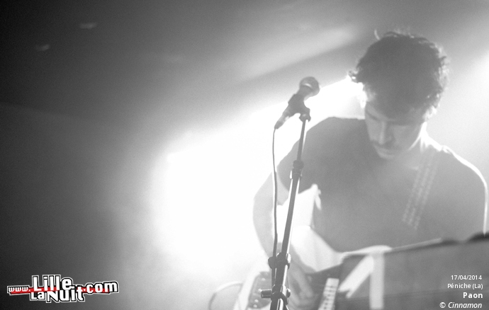 Paon + Hill Valley à la Péniche – Festival les Paradis Artificiels en live - photo n°13