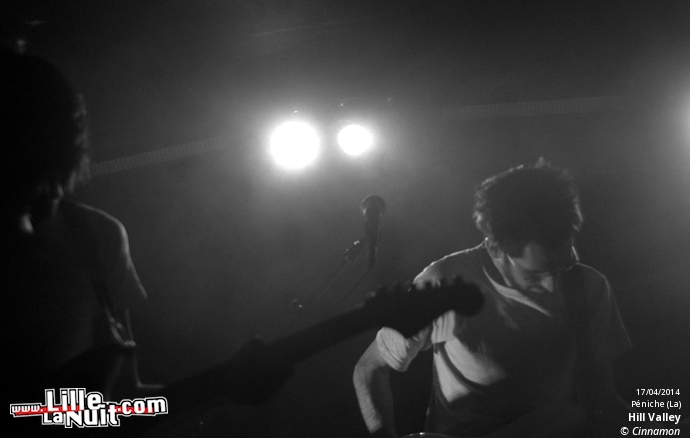 Paon + Hill Valley à la Péniche – Festival les Paradis Artificiels en live - photo n°10