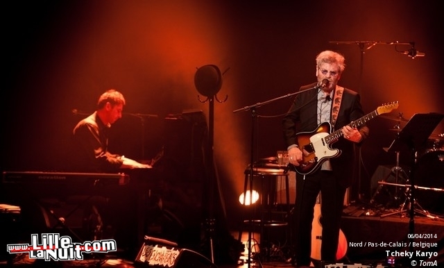 Tcheky Karyo à Harnes – Festival les Enchanteurs en live - photo n°16