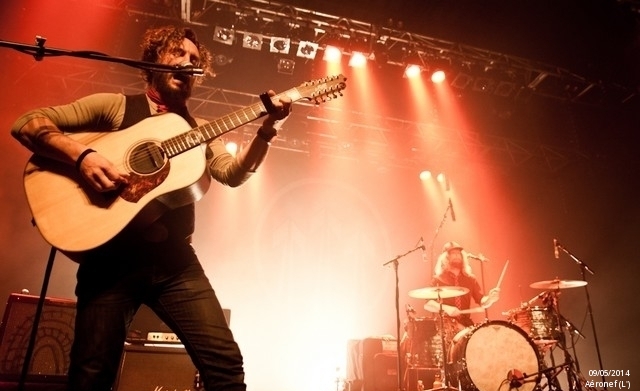 John Butler Trio + Brett Dennen à l’Aéronef en live - photo n°12