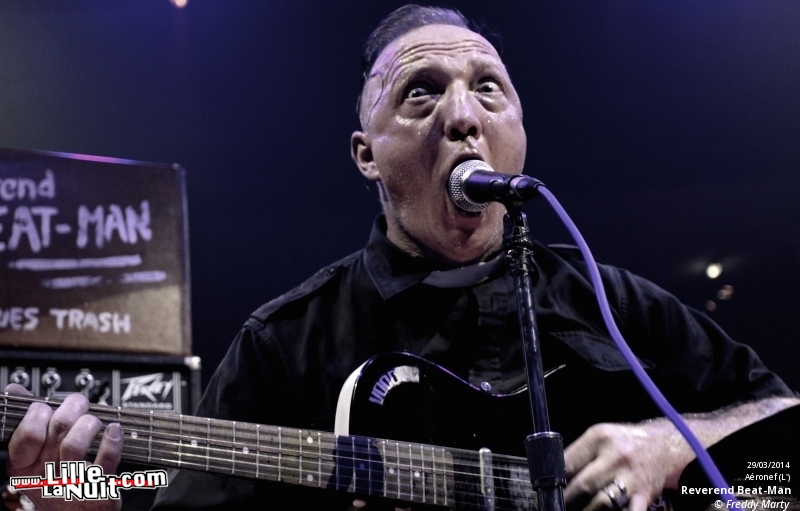 Catch Me ! If You Can… à l&rsquo;Aéronef en live - photo n°7