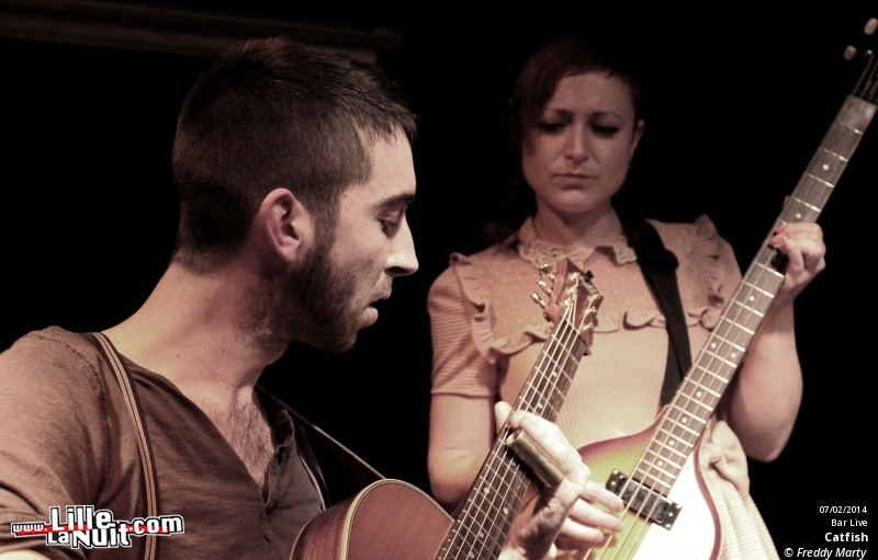 Catfish + Delbi au Bar Live – Festival en solo, ou presque #9 en live - photo n°16