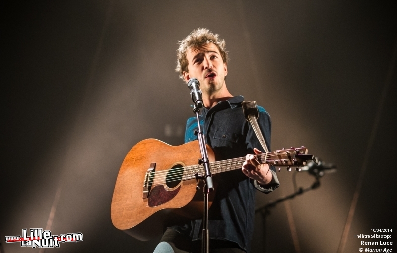 Elephant + Renan Luce au Théâtre Sébastopol – Festival les Paradis Artificiels en live - photo n°10