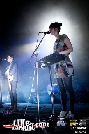 Girls In Hawaii + Balthazar à l’Aéronef – Festival les Paradis Artificiels en live - photo n°17