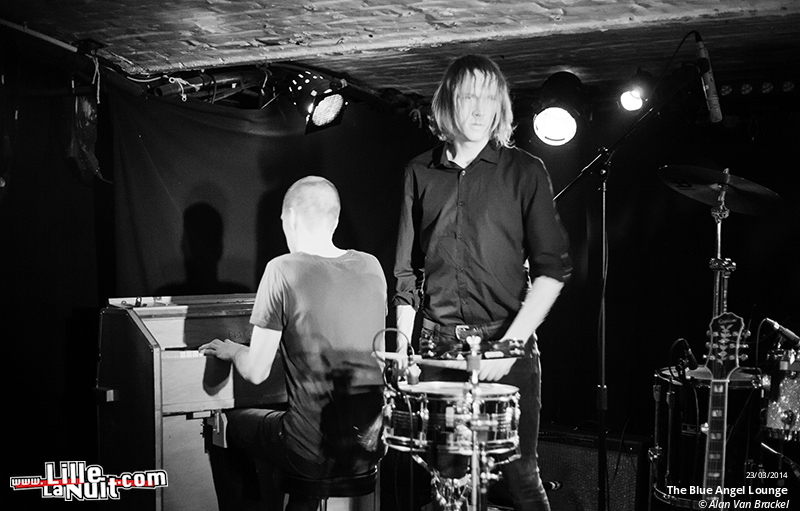 The Blue Angel Lounge + Shadow Motel à la Malterie en live - photo n°38