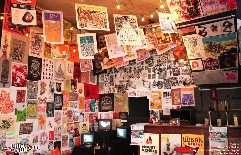 Zone Urbaine Ludique à la Maison Folie Moulins – Un espace de jeux autour du thème de la ville en live - photo n°3