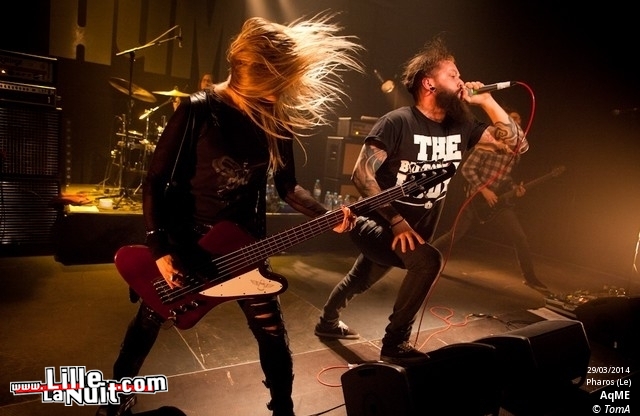 AqME + Undercry au Pharos à Arras – Festival les Enchanteurs en live - photo n°43