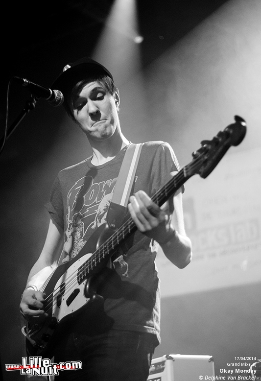 Open-mic Sosh aime les inRocKs lab au Grand Mix en live - photo n°44