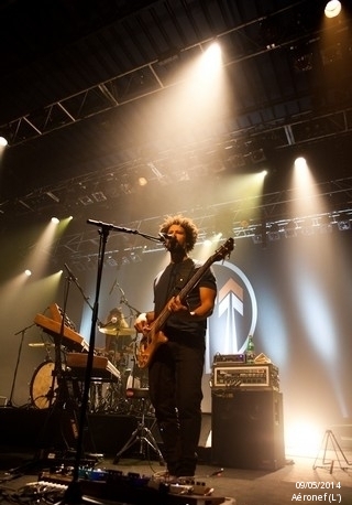 John Butler Trio + Brett Dennen à l’Aéronef en live - photo n°1