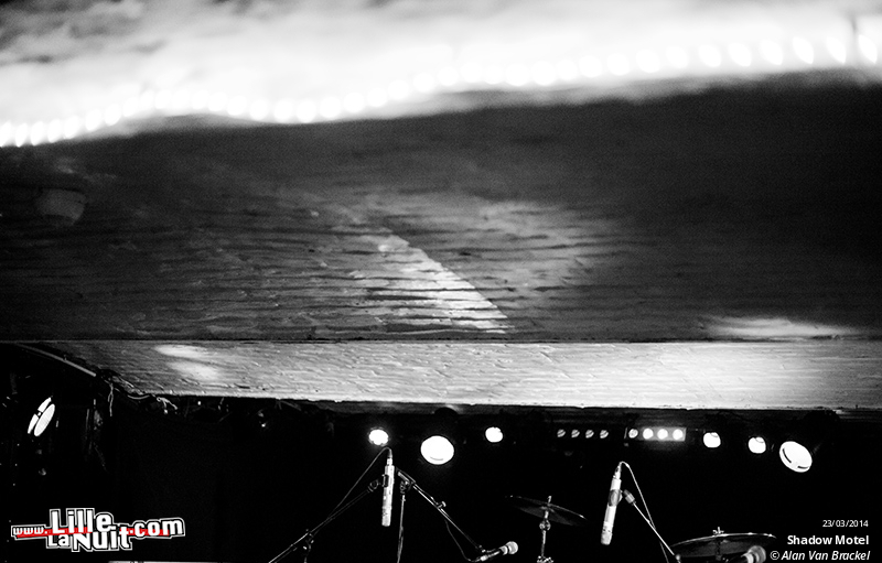 The Blue Angel Lounge + Shadow Motel à la Malterie en live - photo n°18