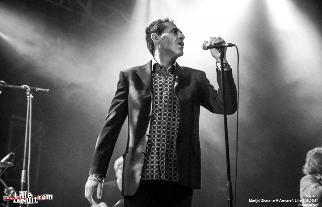 La Rue Kétanou + Madjid Ziouane à l’Aéronef en live - photo n°22
