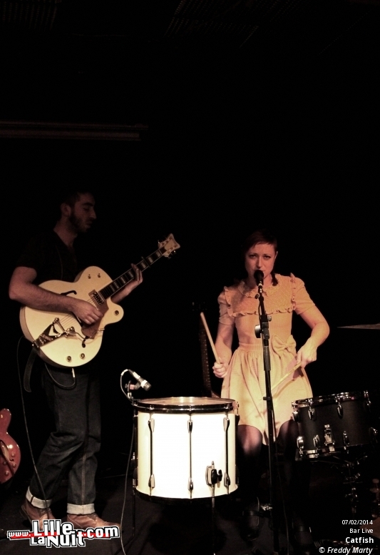 Catfish + Delbi au Bar Live – Festival en solo, ou presque #9 en live - photo n°3