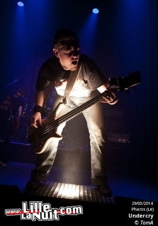 AqME + Undercry au Pharos à Arras – Festival les Enchanteurs en live - photo n°14