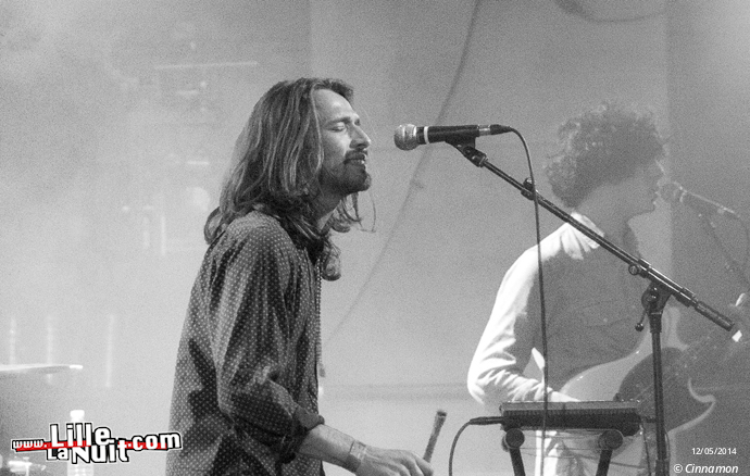 Birth Of Joy + Milky Chance + Natas Love You au Grand Mix en live - photo n°21