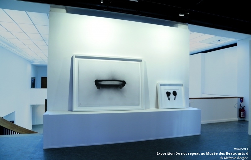 Exposition Do not repeat au Musée des Beaux-arts de Calais en live - photo n°2