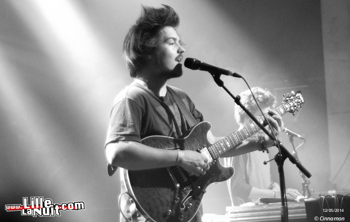 Birth Of Joy + Milky Chance + Natas Love You au Grand Mix en live - photo n°3