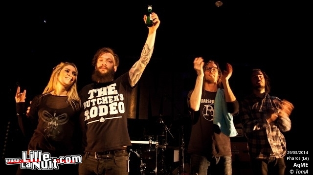 AqME + Undercry au Pharos à Arras – Festival les Enchanteurs en live - photo n°19