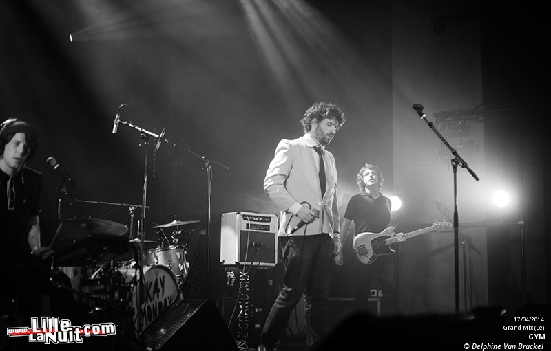 Open-mic Sosh aime les inRocKs lab au Grand Mix en live - photo n°8