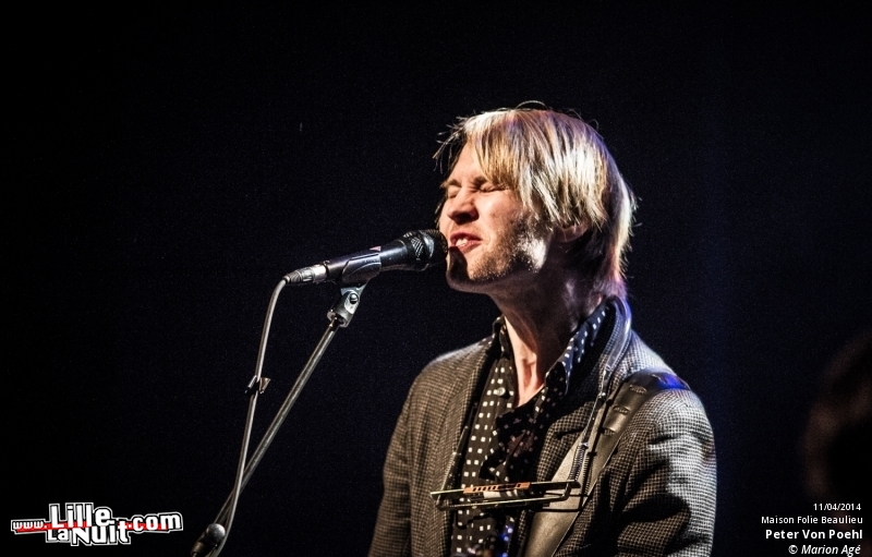 Tim Fromont Placenti + Peter Von Poehl à la Maison Folie Beaulieu de Lomme – Festival les Paradis Artificiels en live - photo n°16